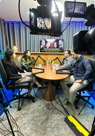 Estrutura Completa de Produção